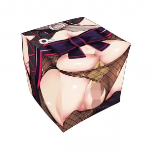 Наволочка для подушки кубика дакимакура "Box-Shaped Air Pillow Cover 4"