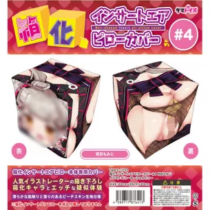 Наволочка для подушки кубика дакимакура "Box-Shaped Air Pillow Cover 4"