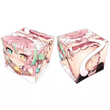 Box-Shaped Air Pillow Cover 5