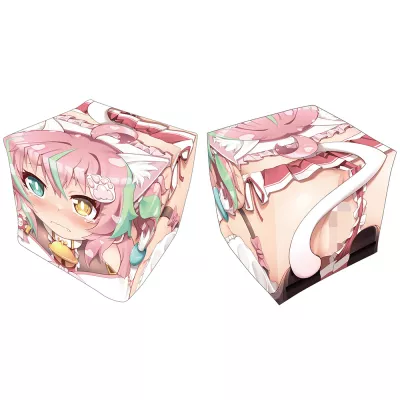 Наволочка для подушки кубика дакимакура "Box-Shaped Air Pillow Cover 5"
