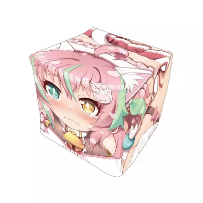 Наволочка для подушки кубика дакимакура "Box-Shaped Air Pillow Cover 5"