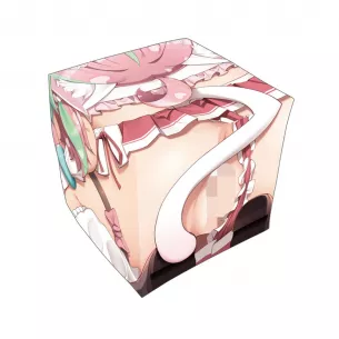 Наволочка для подушки кубика дакимакура "Box-Shaped Air Pillow Cover 5"