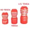 Мастурбатор чашка "SD TENGA ORIGINAL VACUUM CUP"
