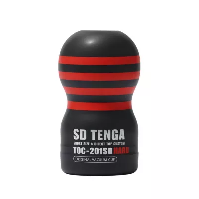 Мастурбатор чашка "SD TENGA ORIGINAL CUP HARD"