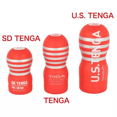 Мастурбатор чашка "SD TENGA ORIGINAL CUP HARD"