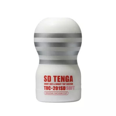 Мастурбатор чашка "SD TENGA ORIGINAL CUP SOFT"