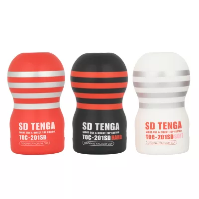 Мастурбатор чашка "SD TENGA ORIGINAL CUP SOFT"