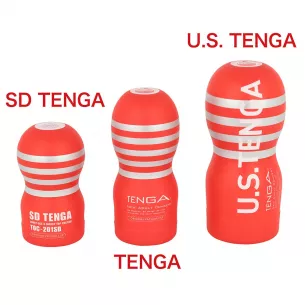 Мастурбатор чашка "SD TENGA ORIGINAL CUP SOFT"
