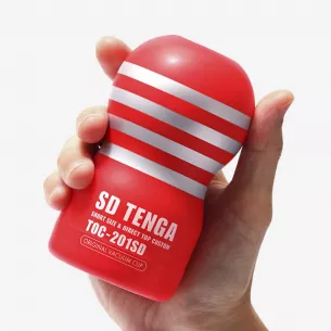 Мастурбатор чашка "SD TENGA ORIGINAL CUP SOFT"
