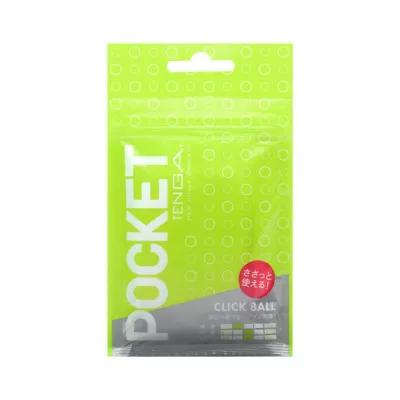 Мастурбатор карманный "POCKET TENGA CLICK BALL"
