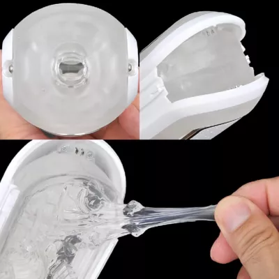 Мастурбатор ручной "TENGA Flip 0 Zero ELECTRIC VIBE"