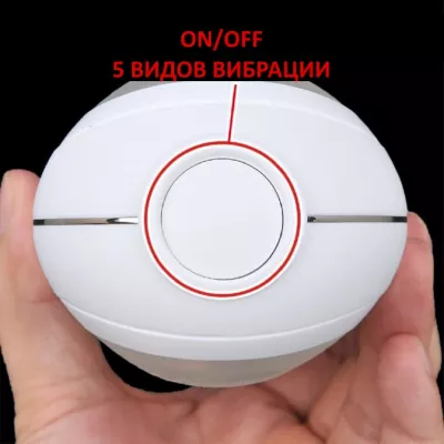 Мастурбатор ручной "TENGA Flip 0 Zero ELECTRIC VIBE"