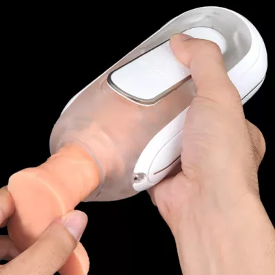 Мастурбатор ручной "TENGA Flip 0 Zero ELECTRIC VIBE"