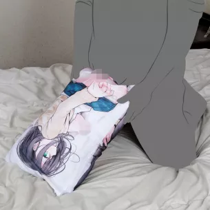 Секс подушка дакимакура "Insato Cushion Hug Pillow"