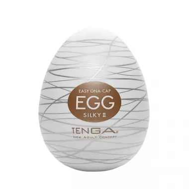 TENGA EGG SILKY II