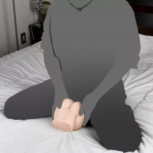 Мастурбатор вагина-анус Puniana:Re