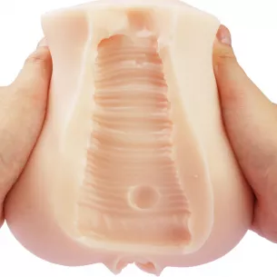 Мастурбатор вагина-анус Puniana:Re