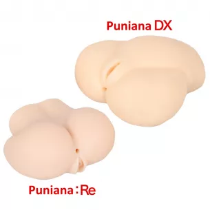 Мастурбатор вагина-анус Puniana:Re