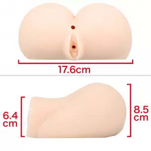 Мастурбатор вагина-анус Puniana:Re