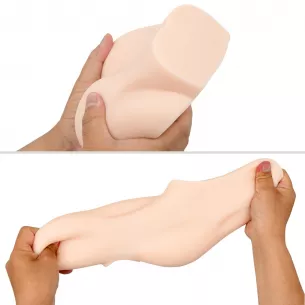 Мастурбатор вагина-анус Puniana:Re