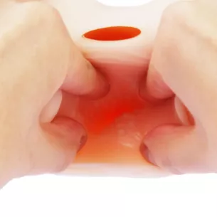 Мастурбатор вагина-анус Puniana:Re