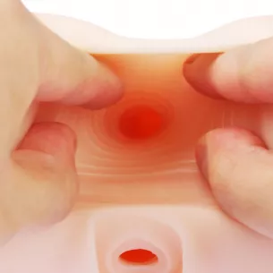 Мастурбатор вагина-анус Puniana:Re