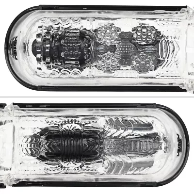 Мастурбатор ручной "TENGA Flip 0 ELECTRIC VIBE BLACK"