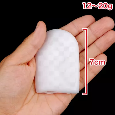 Мастурбатор карманный "POCKET TENGA BLOCK EDGE COLD"