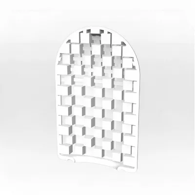 Мастурбатор карманный "POCKET TENGA BLOCK EDGE COLD"