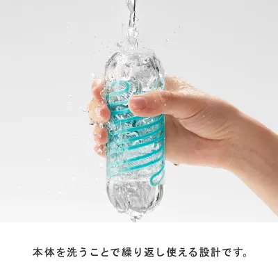 Мастурбатор ручной "TENGA SPINNER 01TETRA"