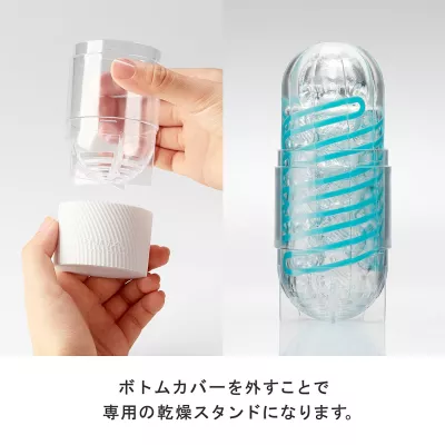 Мастурбатор ручной "TENGA SPINNER 01TETRA"