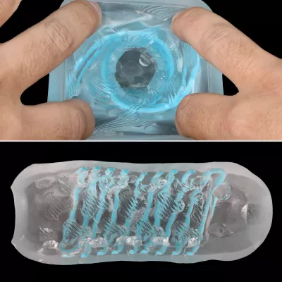Мастурбатор ручной "TENGA SPINNER 01TETRA"