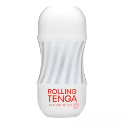 Мастурбатор чашка "TENGA ROLLING GYRO ROLLER SOFT"