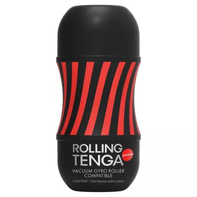 Мастурбатор чашка "TENGA ROLLING GYRO ROLLER HARD"