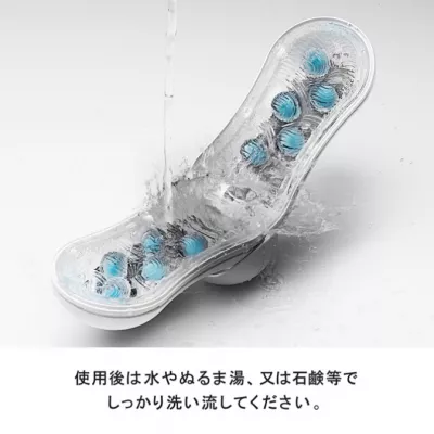 Мастурбатор ручной "TENGA FLIP ORB BLUE RUSH"