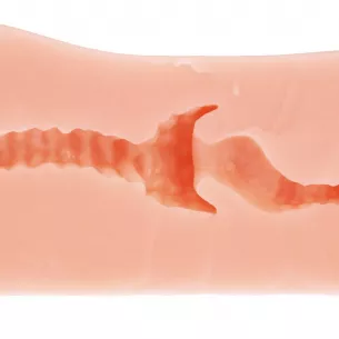 Мастурбатор вагина “19R Secret Uterus”