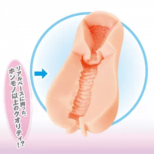 Мастурбатор вагина “19R Secret Uterus”