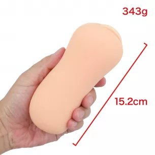 Мастурбатор вагина “19R Secret Uterus”
