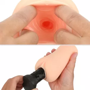 Мастурбатор вагина “19R Secret Uterus”
