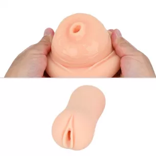 Мастурбатор вагина “19R Secret Uterus”
