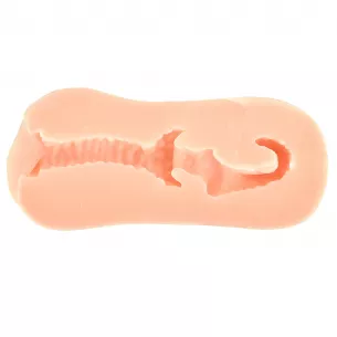Мастурбатор вагина “19R Secret Uterus”