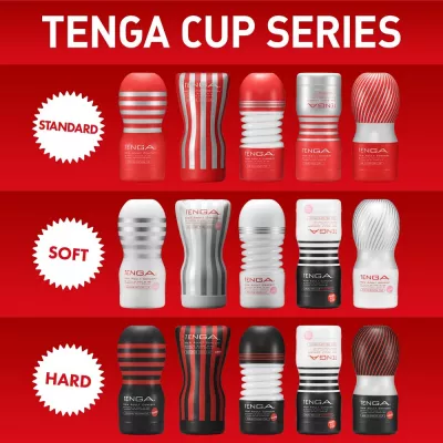 Мастурбатор чашка "TENGA ORIGINAL VACUUM CUP"