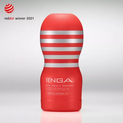 Мастурбатор чашка "TENGA ORIGINAL VACUUM CUP"