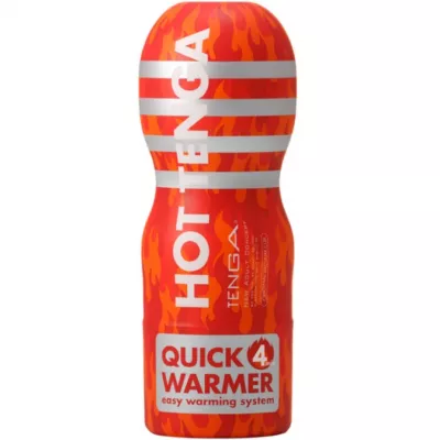 Мастурбатор чашка с подогревом "HOT TENGA ORIGINAL VACUUM CUP"
