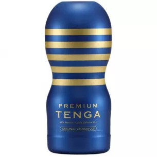 Мастурбатор чашка "PREMIUM TENGA ORIGINAL CUP"