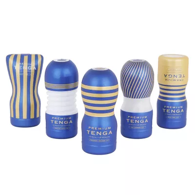 Мастурбатор чашка "PREMIUM TENGA ORIGINAL CUP"