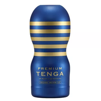 Мастурбатор чашка "PREMIUM TENGA ORIGINAL CUP"