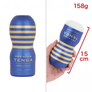 Мастурбатор чашка "PREMIUM TENGA ORIGINAL CUP"