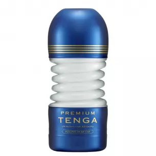 Мастурбатор чашка "PREMIUM TENGA ROLLING HEAD"