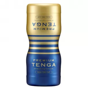 Мастурбатор чашка "PREMIUM TENGA DUAL FEEL CUP"